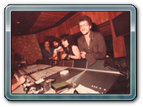 Santa en Eurosonic 1984 . Grabacion del 1er LP "Rencarnacion"  8